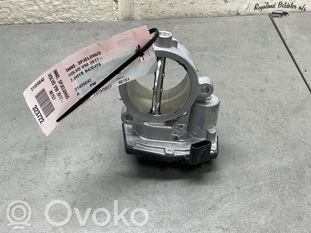 Volvo S90, V90 Boîtier papillon 