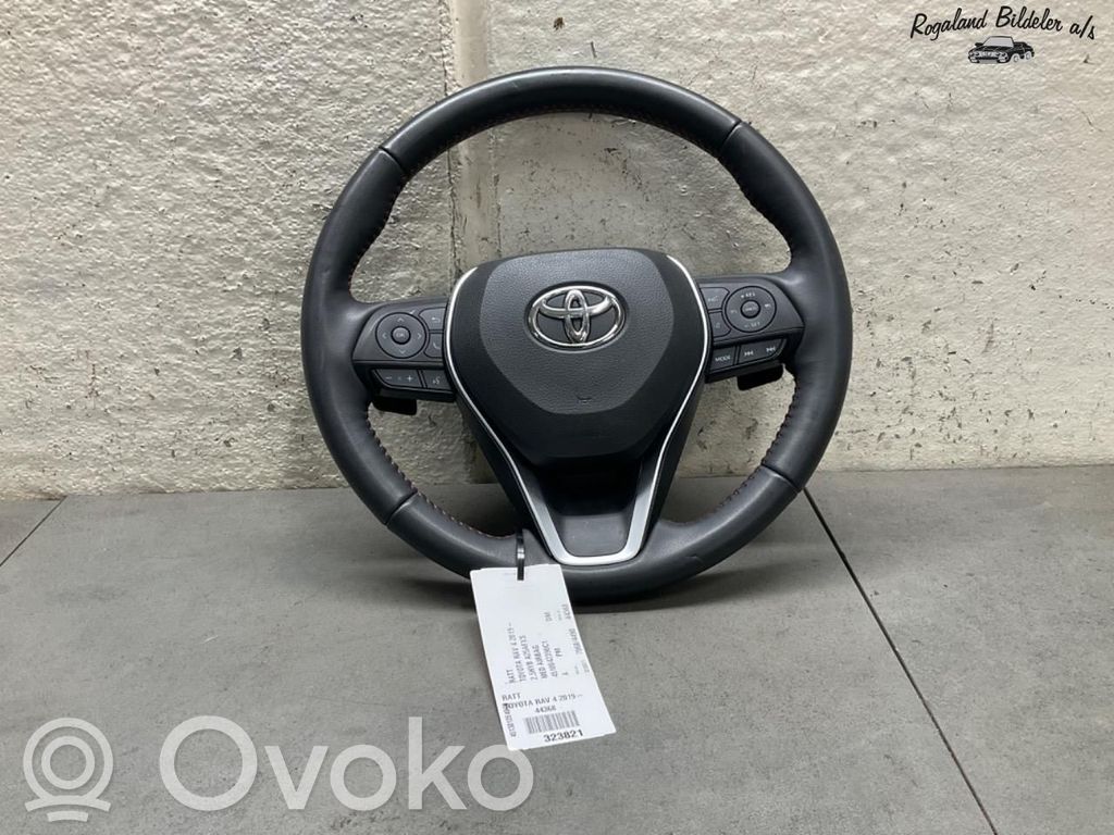 Toyota RAV 4 (XA50) Volante 