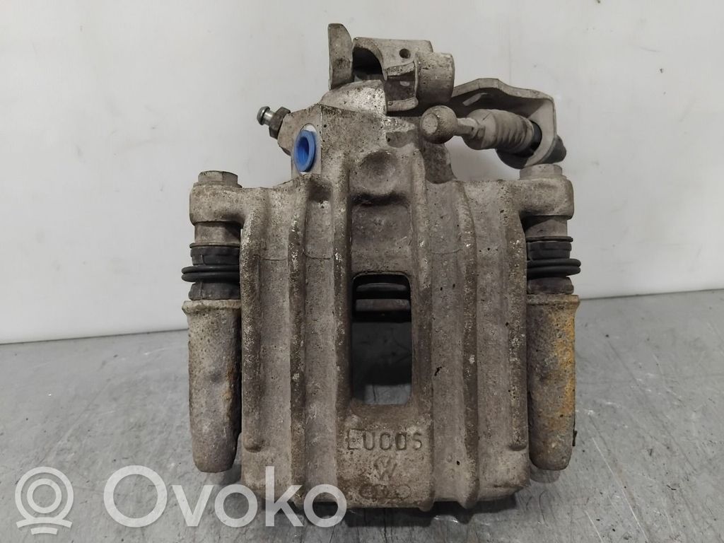 Volkswagen Polo V 6R Pinza del freno posteriore