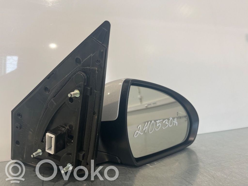 Hyundai Ioniq Specchietto retrovisore elettrico portiera anteriore 