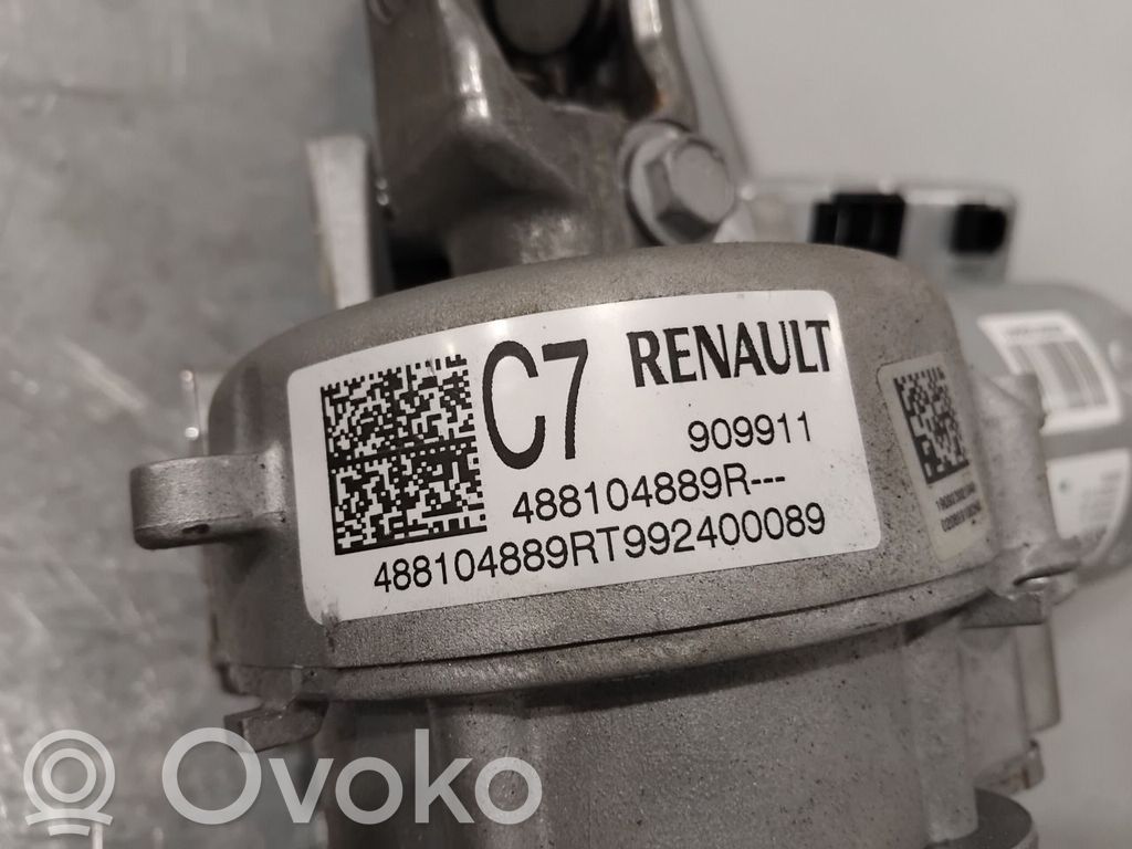 Renault Zoe Kolumna kierownicza / Komplet 