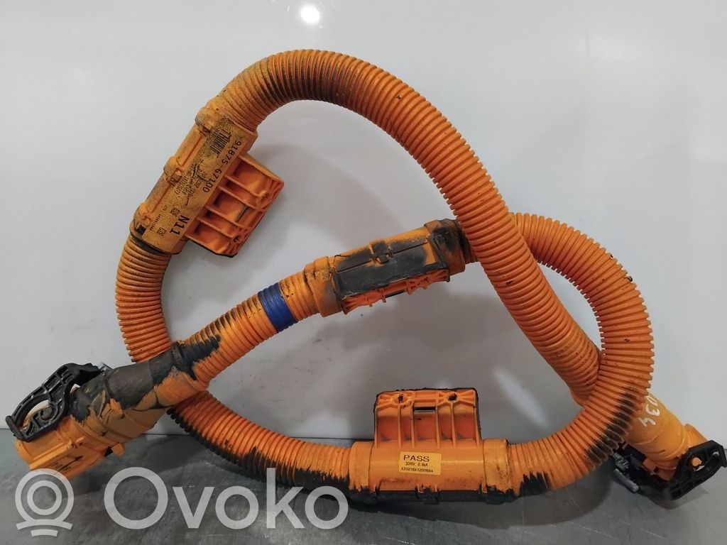 Hyundai Ioniq High voltage cable 