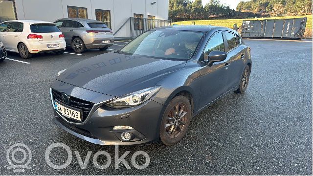 Mazda 3 III Vano motore/cofano 