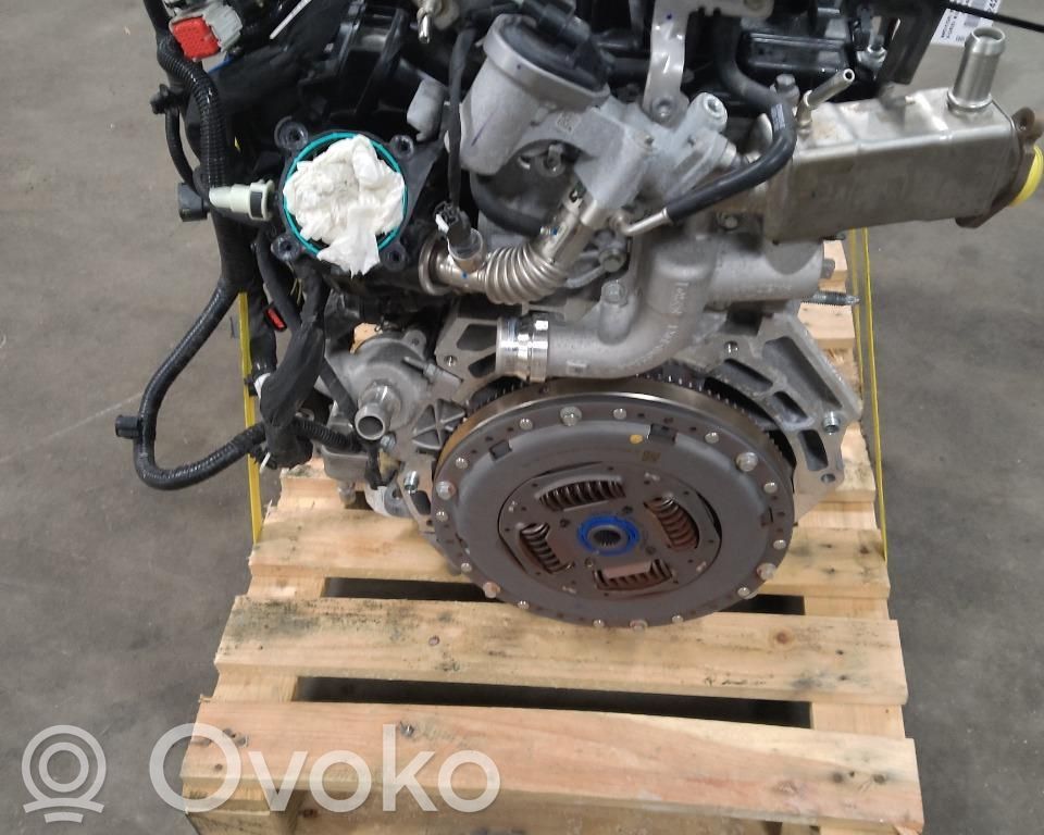 Ford Kuga III Engine 