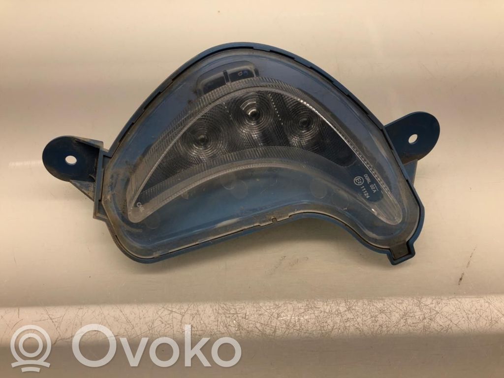 Renault Zoe LED-Tagfahrscheinwerfer 