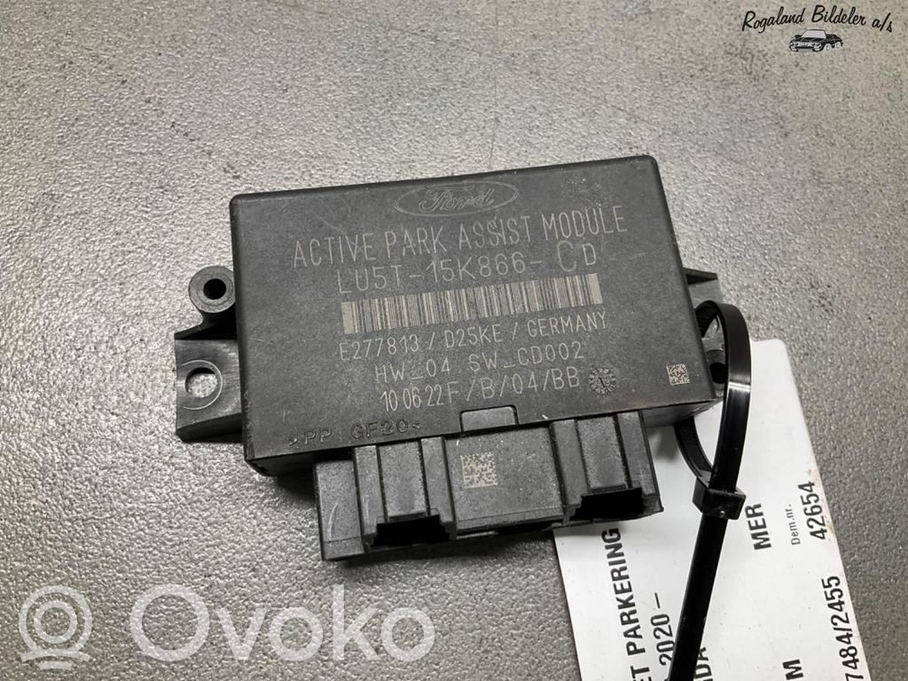 Ford Kuga III Sterownik / Moduł parkowania PDC 