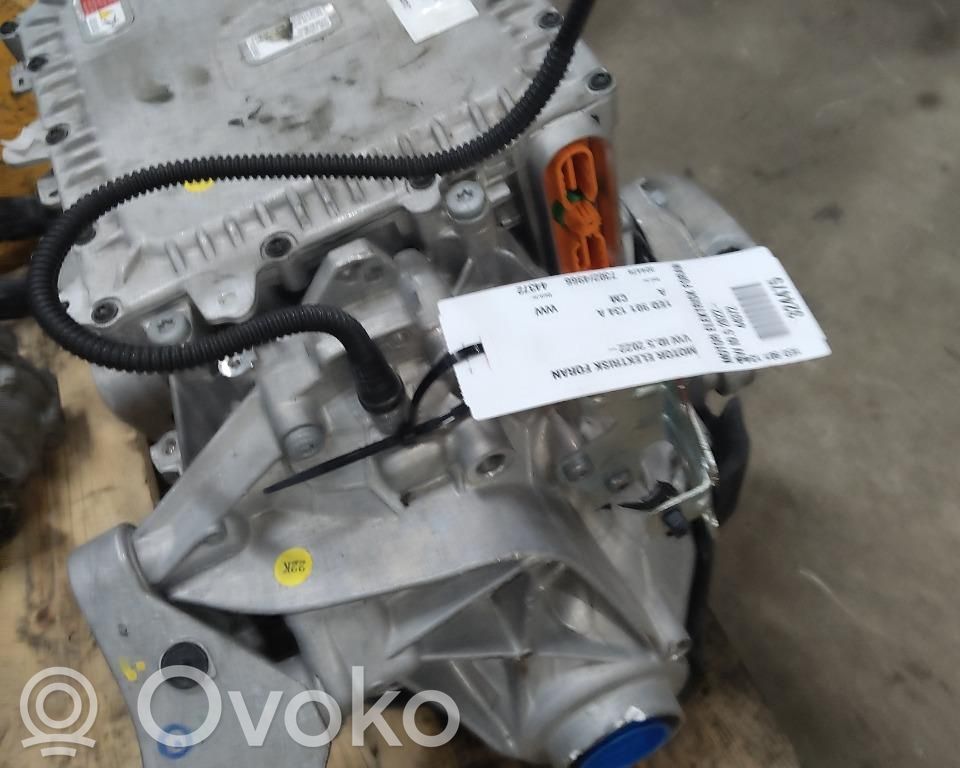 Volkswagen ID.5 Silnik elektryczny samochodu 