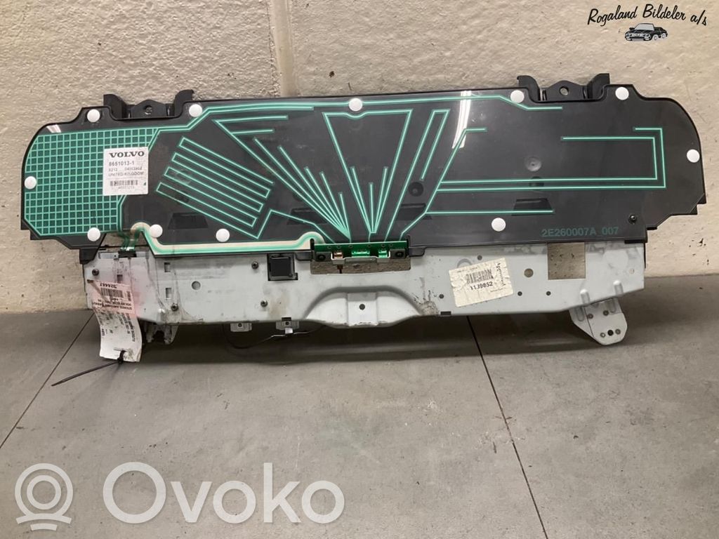 Volvo XC90 Antena GPS 