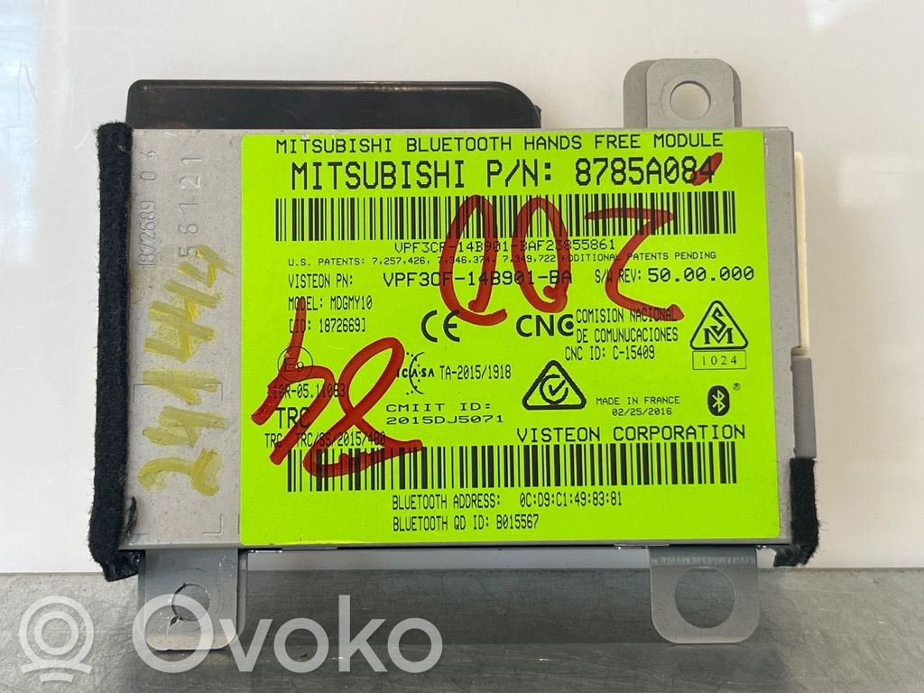 Mitsubishi Outlander Bluetooth modulis 