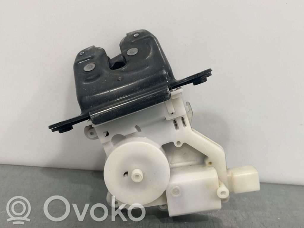 Nissan Qashqai Blocco chiusura del portellone