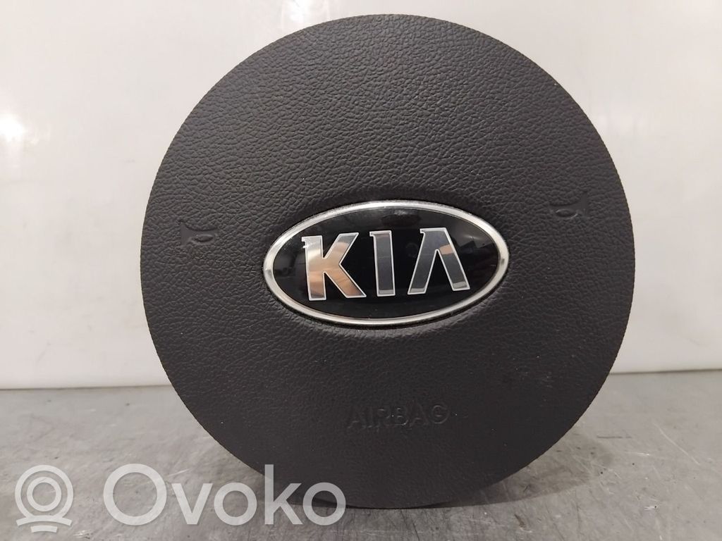 KIA Venga Airbag dello sterzo 