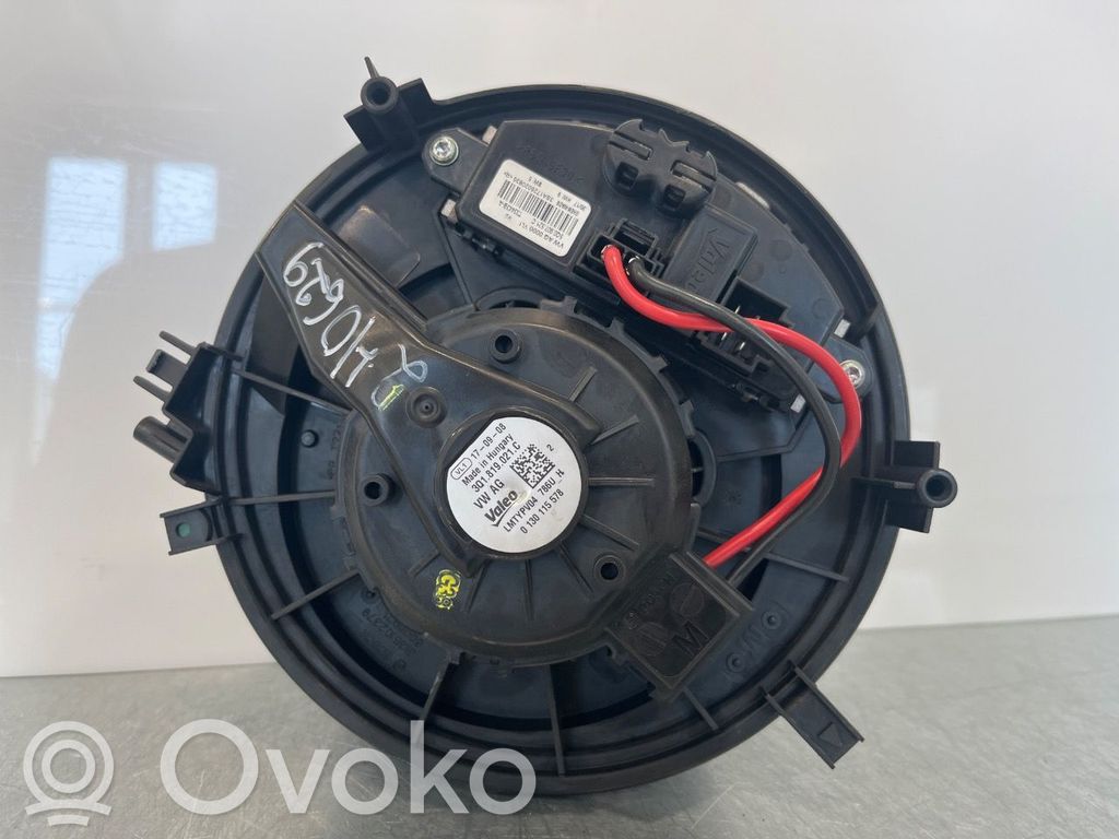 Volkswagen PASSAT B8 Ventilator aerotermă 