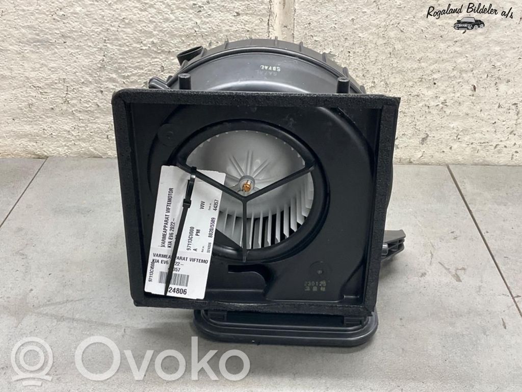 KIA EV6 Ventola riscaldamento/ventilatore abitacolo 