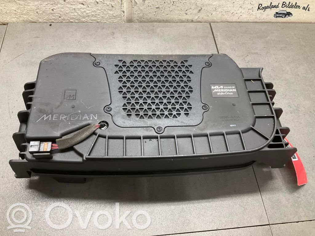 Altavoz de la puerta delantera   96380CV100,96380CV100,96380CV100,96380CV100