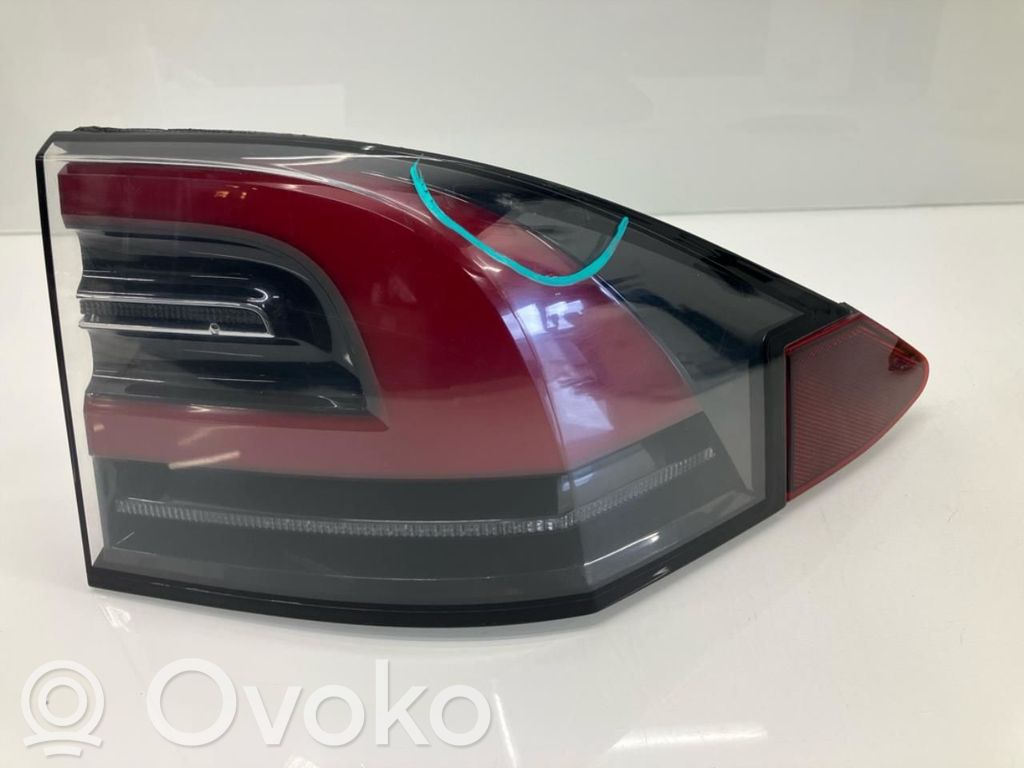 Tesla Model X Takavalot 