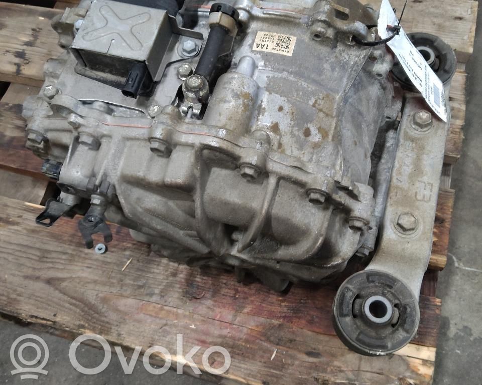 Toyota RAV 4 (XA50) Moteur de voiture électrique 