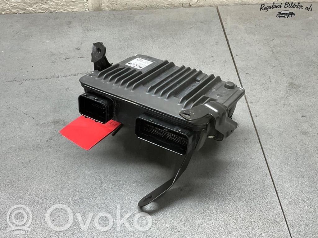Toyota RAV 4 (XA50) Centralina/modulo motore ECU 