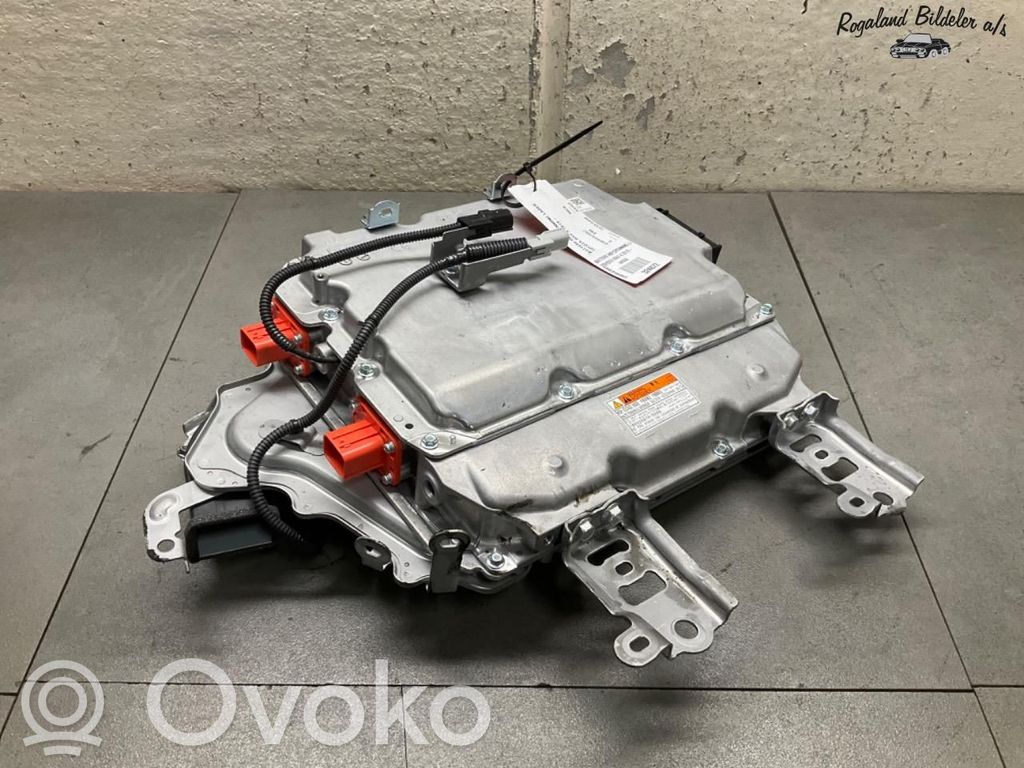 Toyota RAV 4 (XA50) Ładowarka do akumulatora 