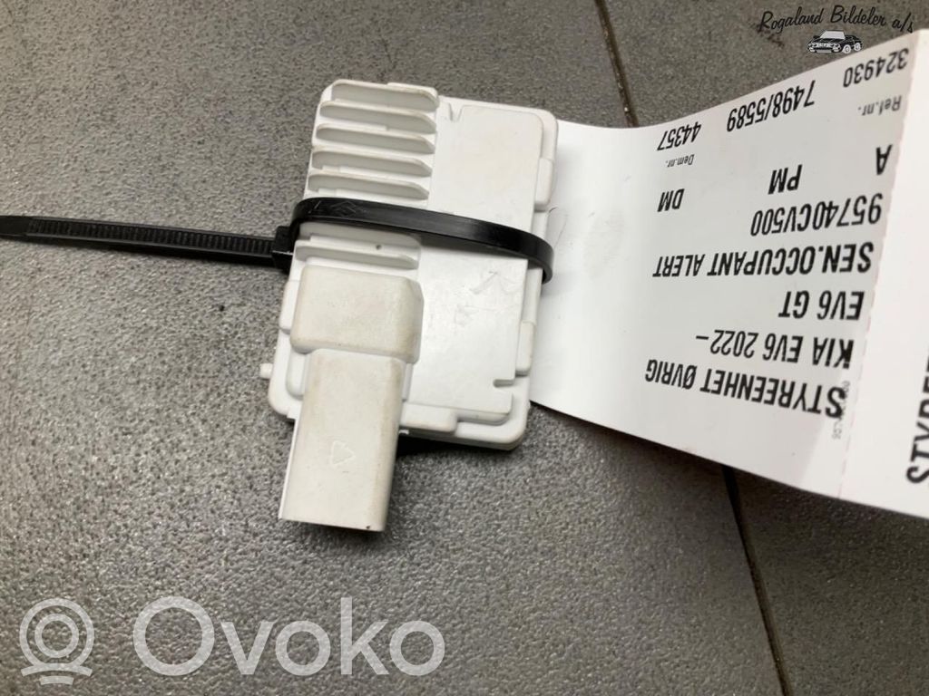 Other control units/modules   95740CV500,95740CV500,95740CV500,95740CV500