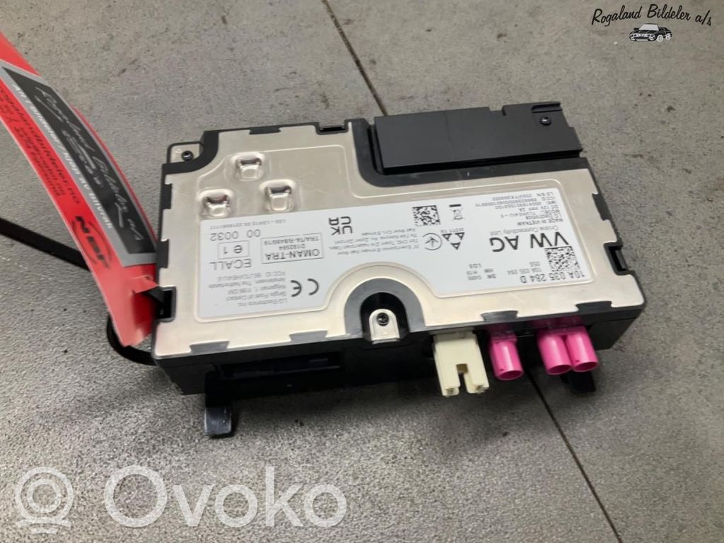 Volkswagen ID.4 Autres unités de commande / modules 