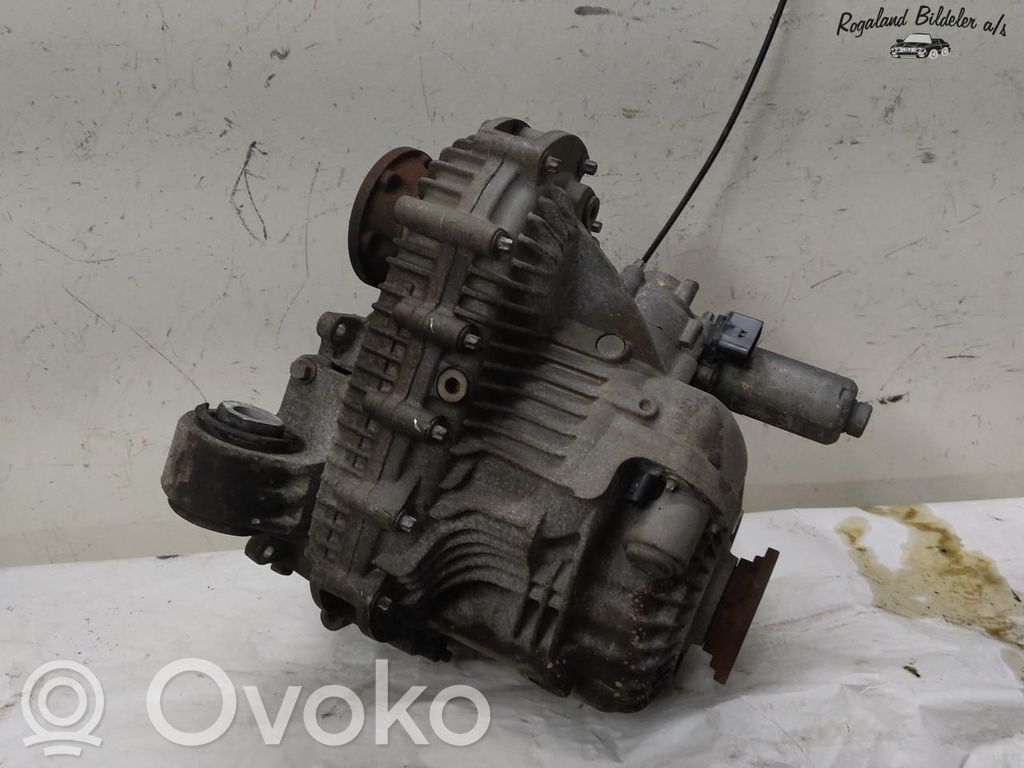 Land Rover Discovery 3 - LR3 Scatola ingranaggi del cambio 