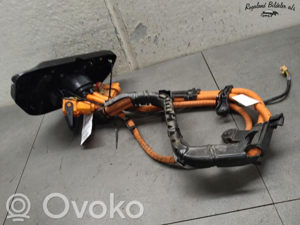 Volkswagen ID.5 Schermo del visore a sovrimpressione