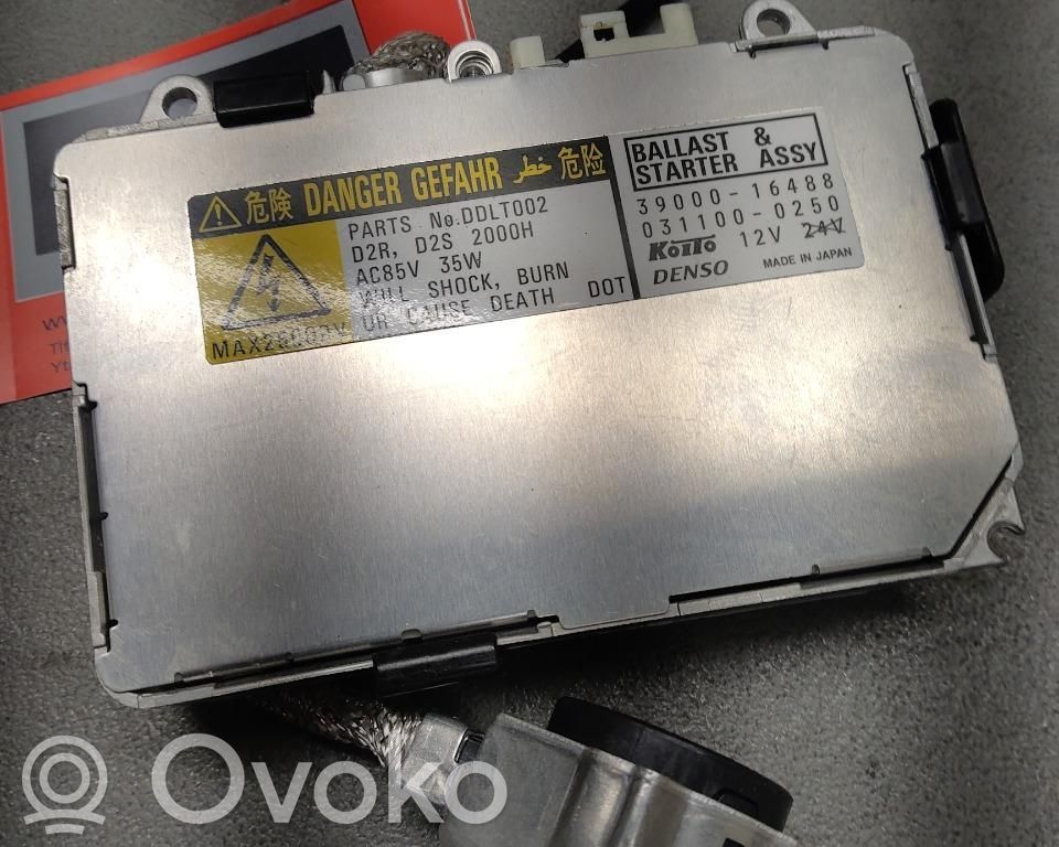 Land Rover Discovery 3 - LR3 Xenon control unit/module 