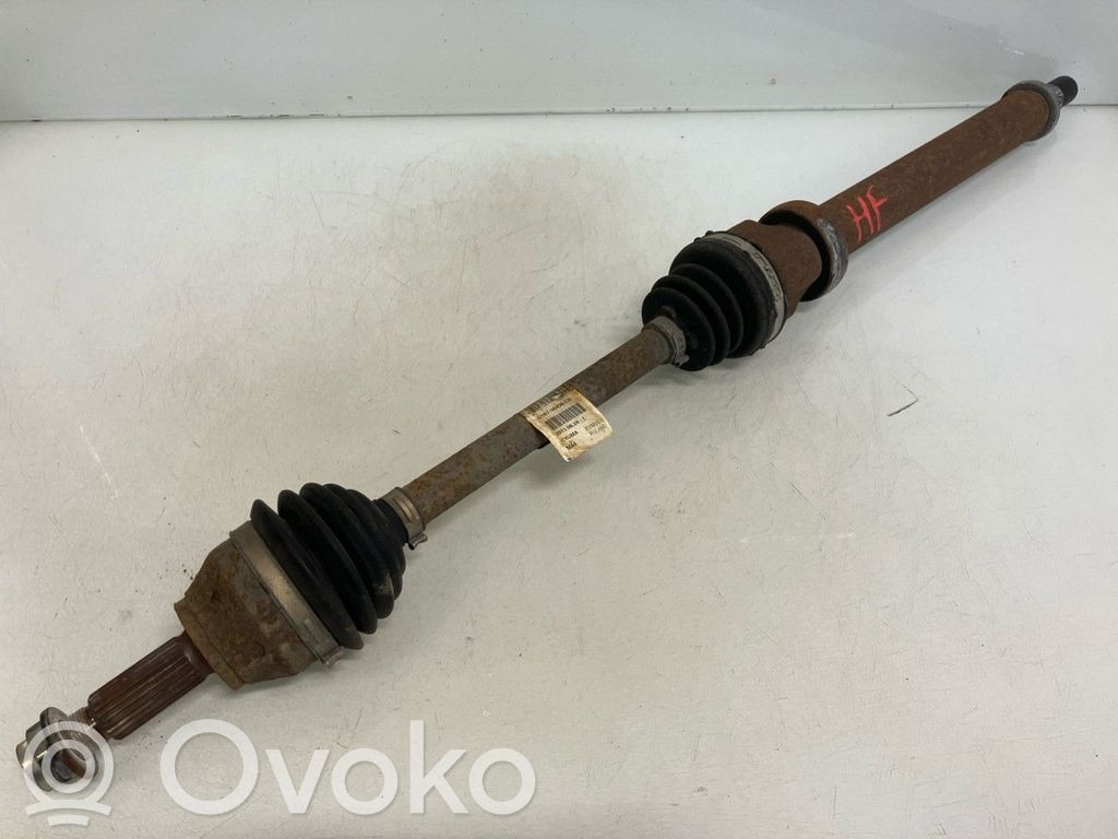 Ford Fiesta Front driveshaft 