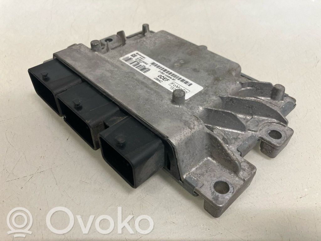 Ford Fiesta Galios (ECU) modulis 