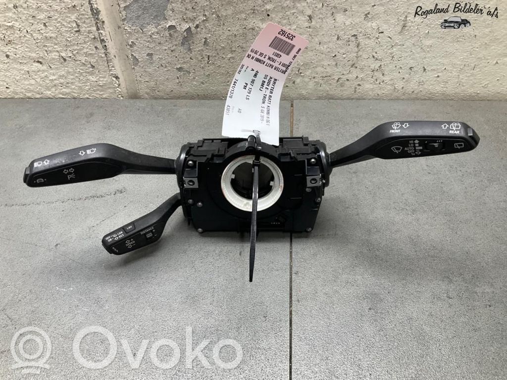 Audi e-tron Multifunctional control switch/knob 