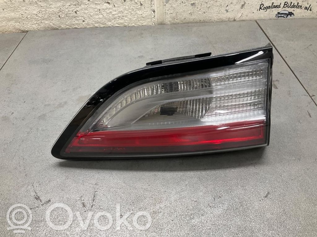 Ford Kuga III Takavalot 