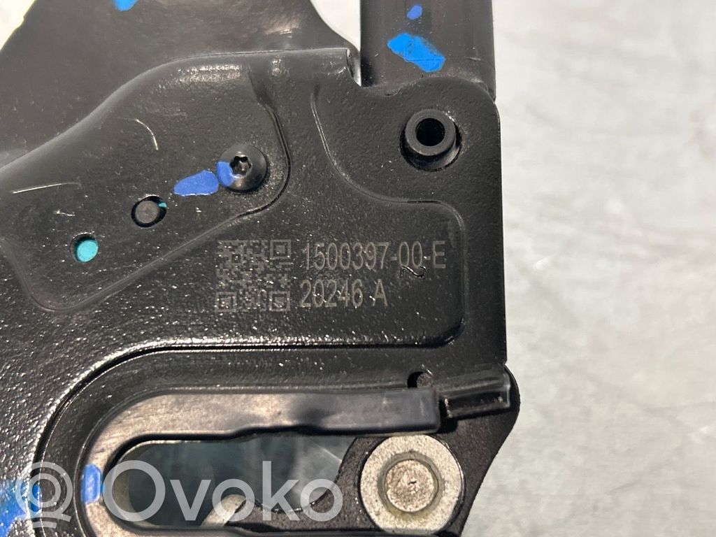 Tesla Model 3 Engine bonnet/hood lock/catch 