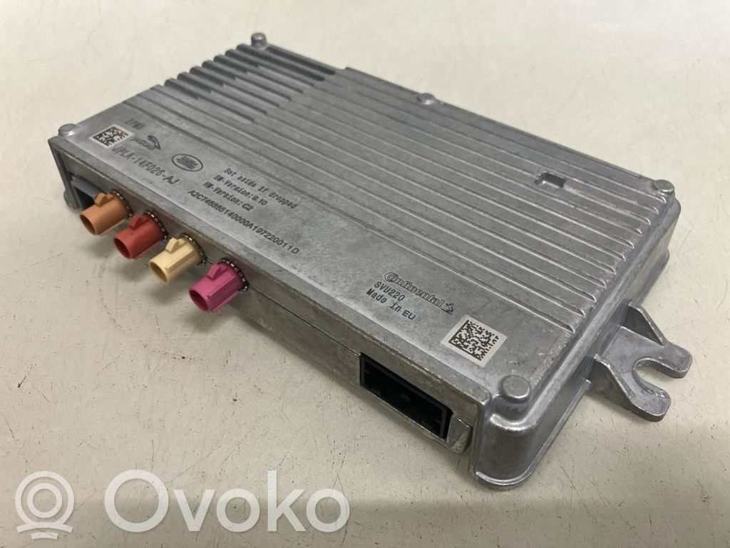 Parking PDC control unit/module   T4K19783,J9D315C859AL,J9D315C859AN,JPLA14F026AJ,T4K19783,T4K3893