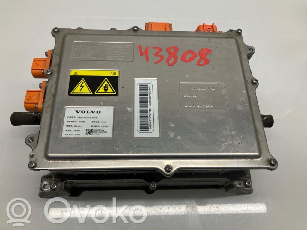 Ładowarka do akumulatora   36010994,80016912,36010994,80016912