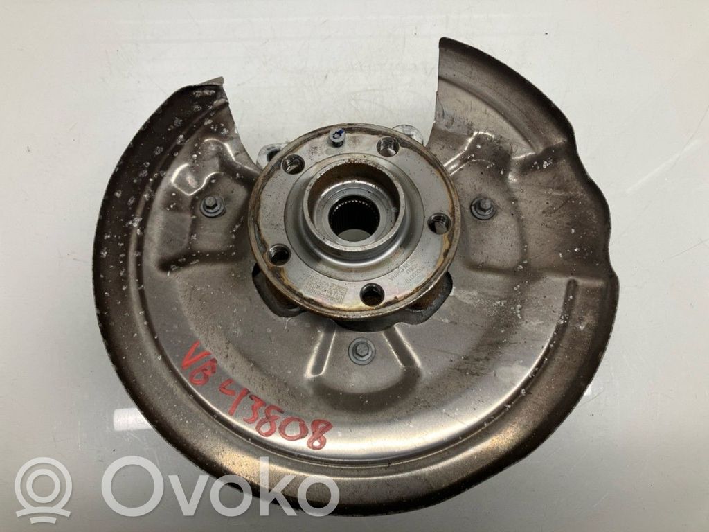 Volvo EX30 Mangueta de dirección de rueda trasera 