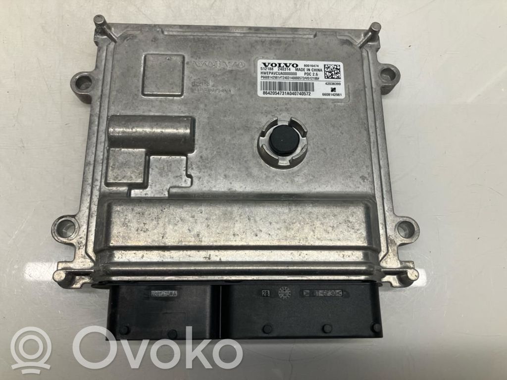 Volvo EX30 Engine control unit/module ECU 