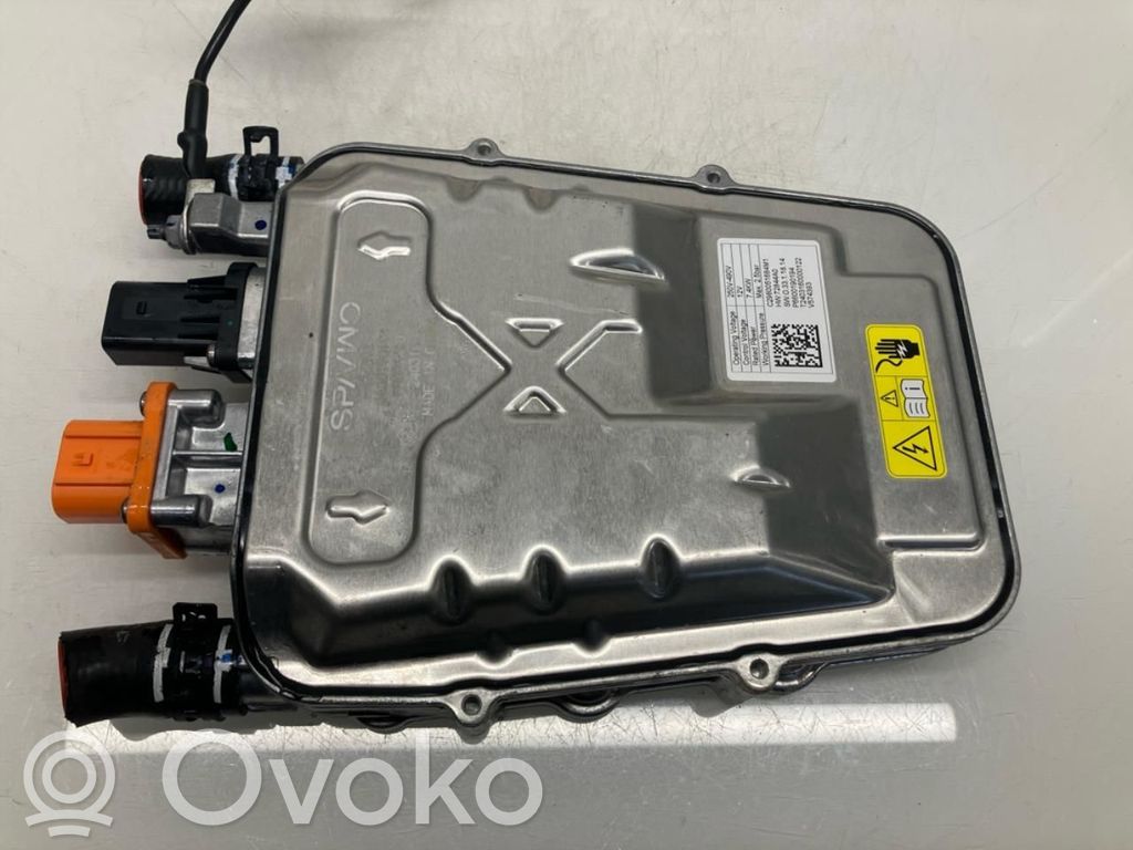 Volvo EX30 Radiateur électrique de chauffage auxiliaire 