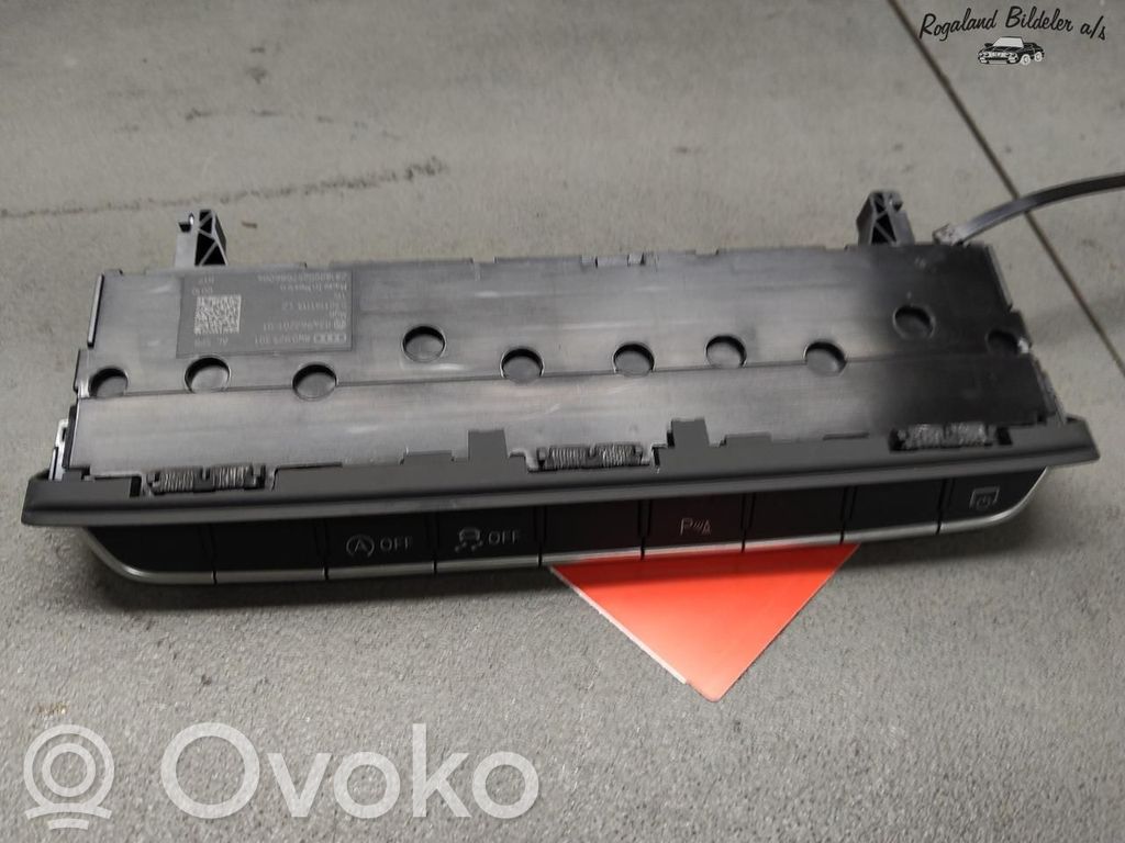 Audi A4 S4 B9 8W Inne przełączniki i przyciski 