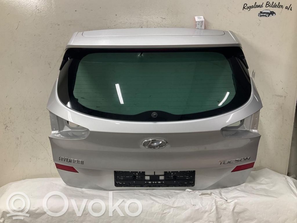 Hyundai Tucson TL Puerta del maletero/compartimento de carga