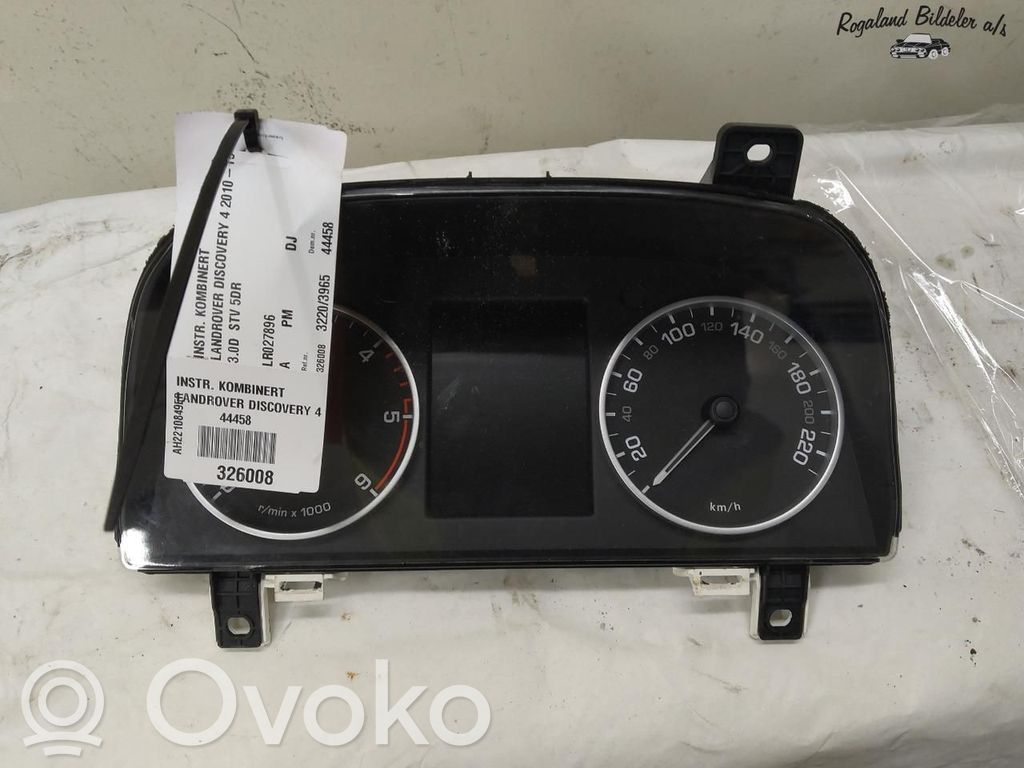 Land Rover Discovery 4 - LR4 Vitezometru (grup de instrumente) 