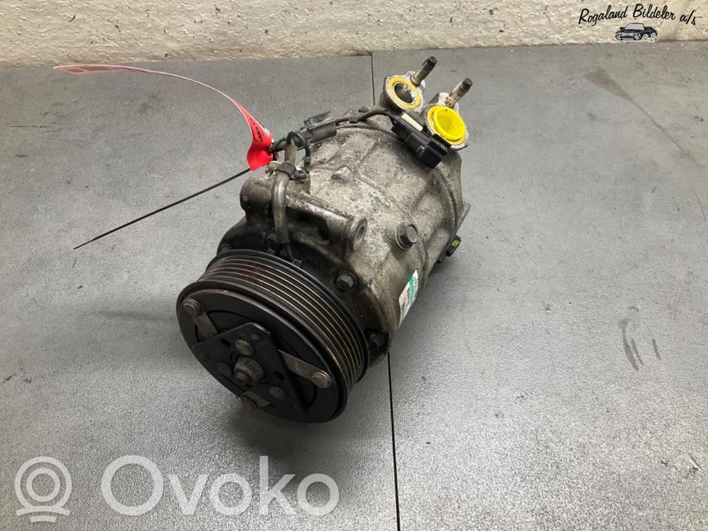 Land Rover Discovery 4 - LR4 Compressore aria condizionata (A/C) (pompa) 