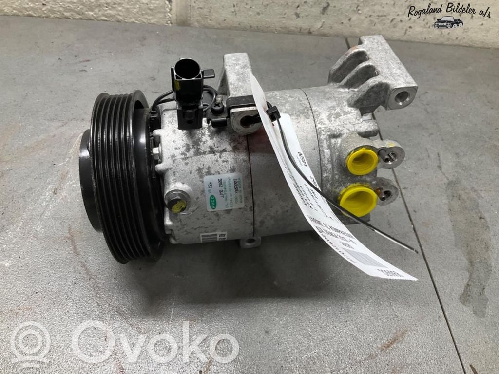 KIA Venga Klimakompressor Pumpe