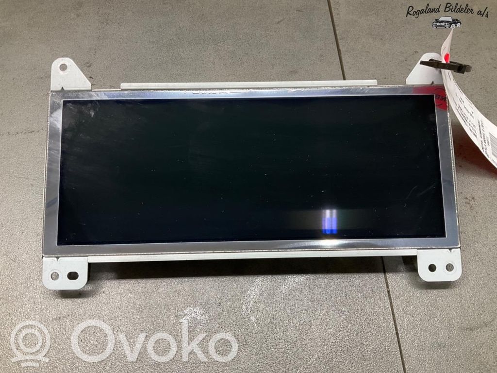 Tesla Model S Speedometer (instrument cluster) 