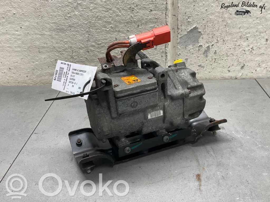 Tesla Model S Klimakompressor Pumpe 