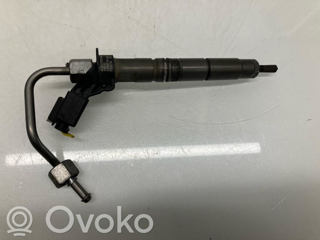 Mercedes-Benz ML W166 Injector combustibil 