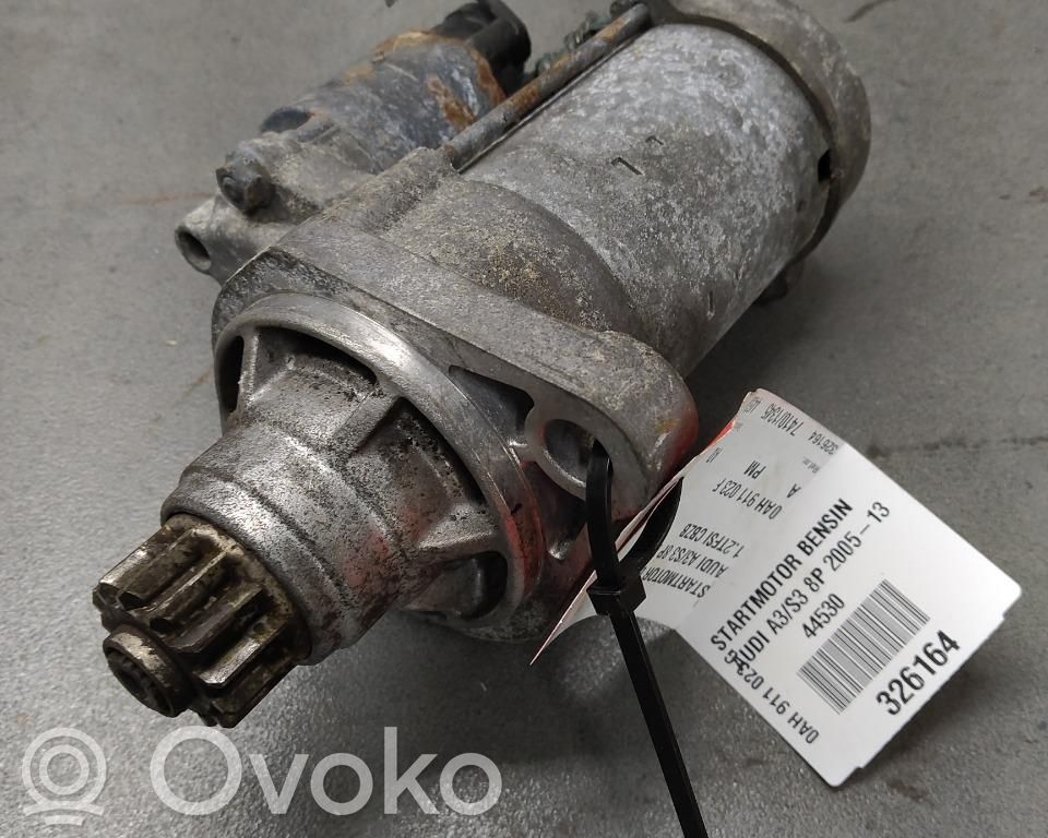 Motor de arranque   0AH911023G,0AH911023F,0AH911023F,0AH911023F,0AH911023G