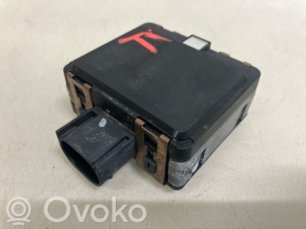 XPeng G3 Distronic sensor radar 