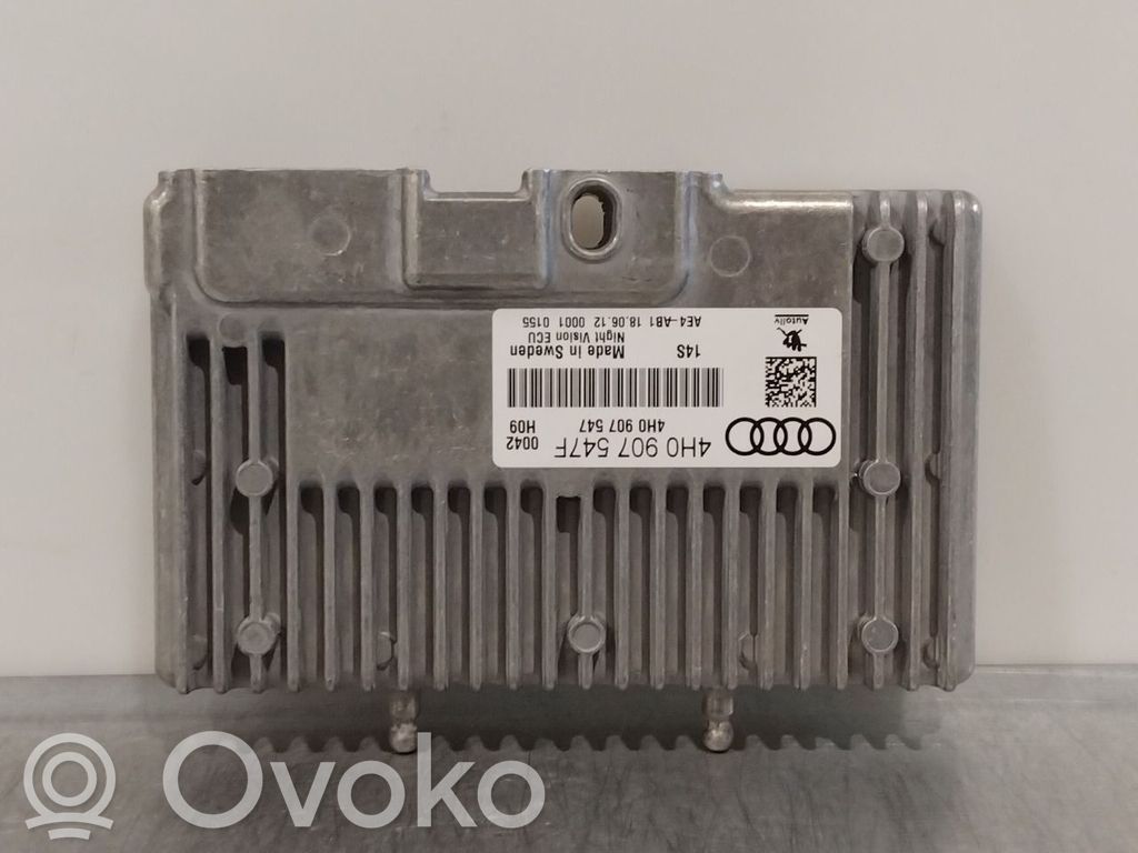 Audi A8 S8 D4 4H Autres unités de commande / modules 