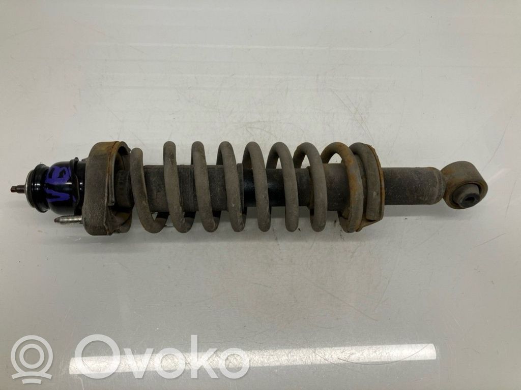 Mitsubishi Outlander Ammortizzatore posteriore con molla elicoidale