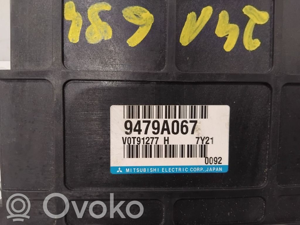 Mitsubishi Outlander Modul control baterie 